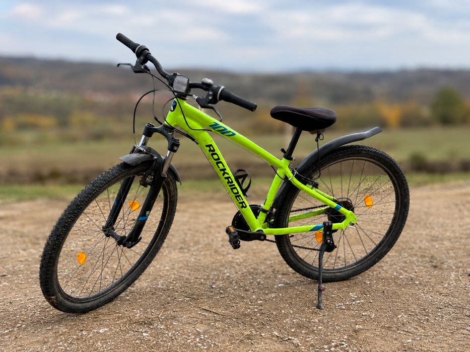Vand bicicleta ROCKRIDER