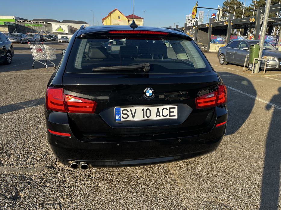 Bmw seria 5  525 2.0d 2013