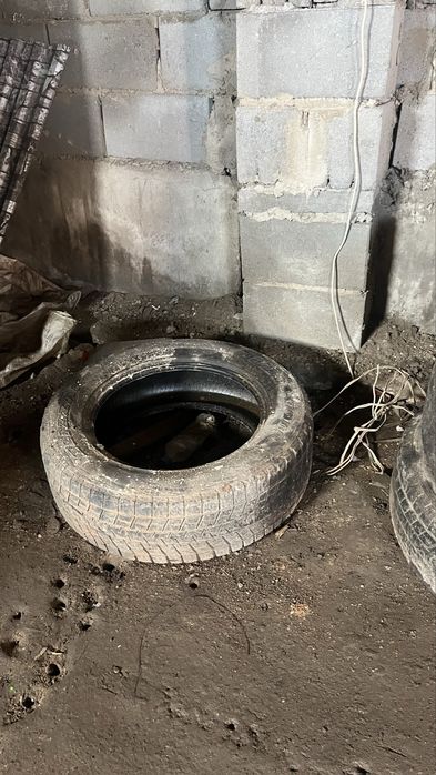 Продам резину R17