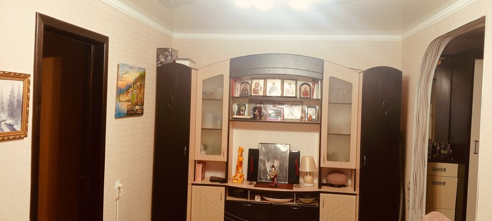 Продам 4х комнатную квартиру