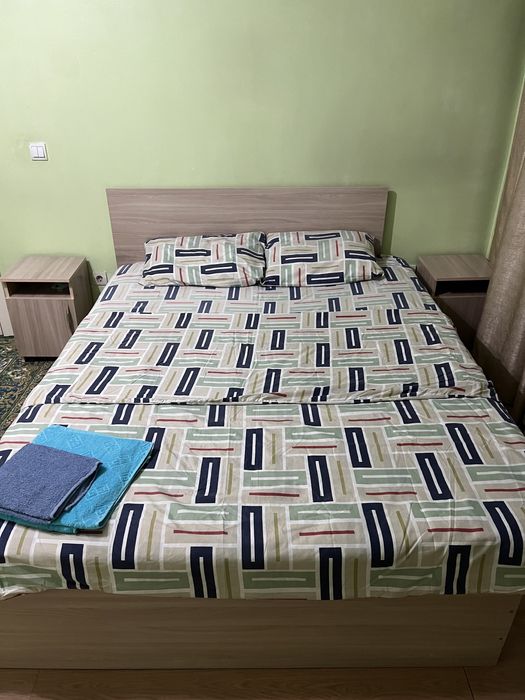 по суточно ЖК Аккент