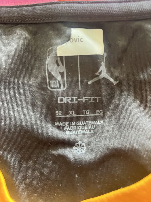 Maiou Jordan , NBA , autentic
