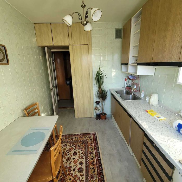 Дава се под наем Двустаен апартамент в София, Сухата река - 47 кв.м за 375 € - Снимка #1