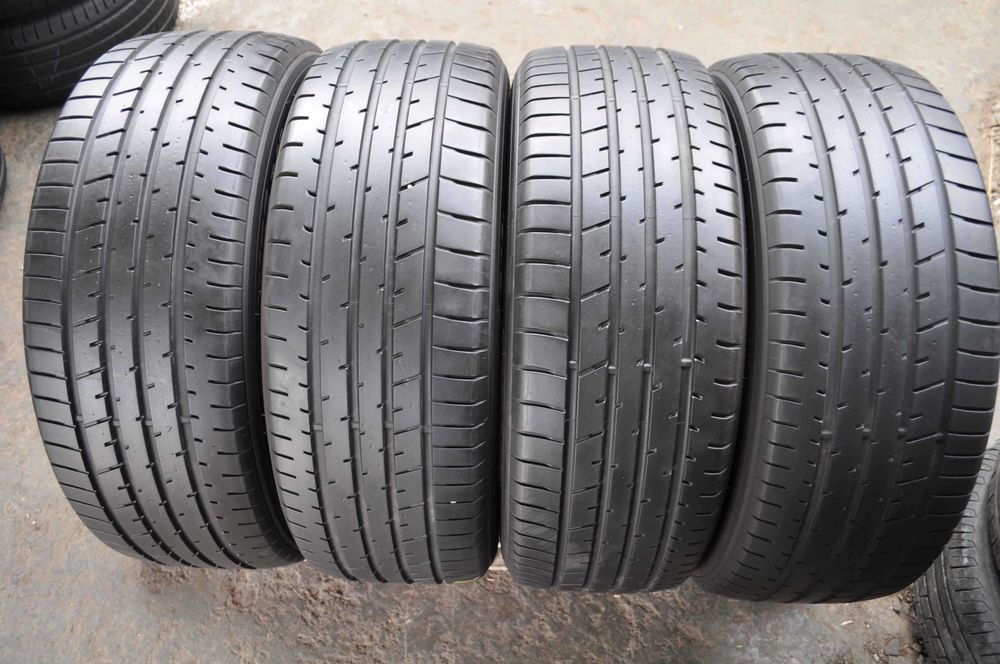 SET 4 Anvelope Vara 225/55 R19 TOYO Proxes R46A 99V