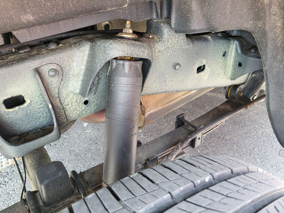 Toyota Tacoma 2007
