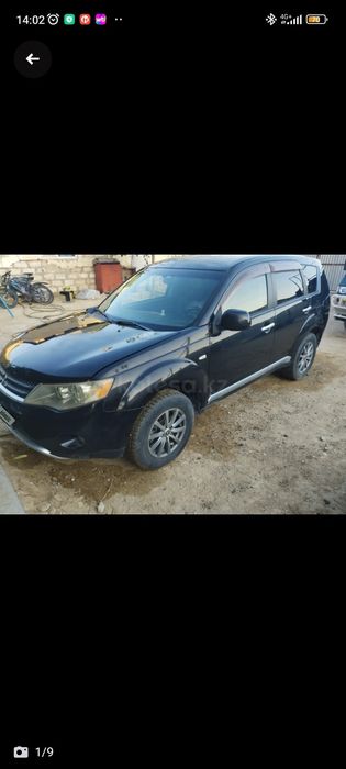 Mitsubishi outlander