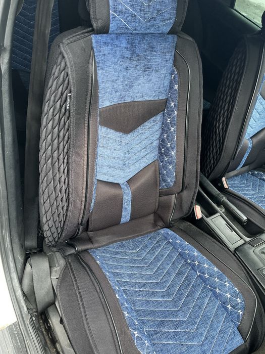 Чехлы на BMW e36 в отличном состоянии