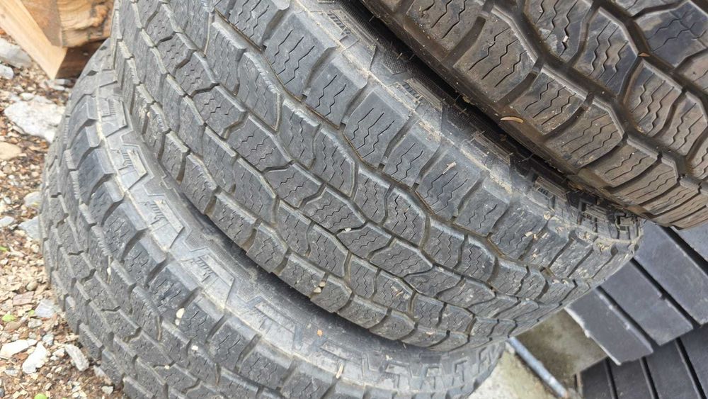 Rotii opel frontera 245 70 R16