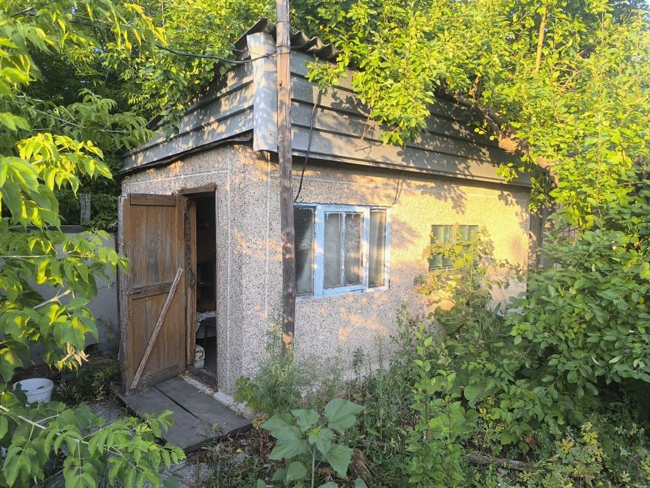 продам дом на разбор