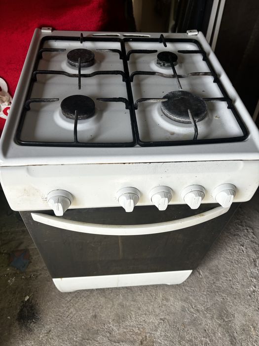 Холодилник игаз плита