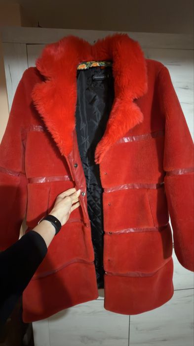 Дамско елегантно палто