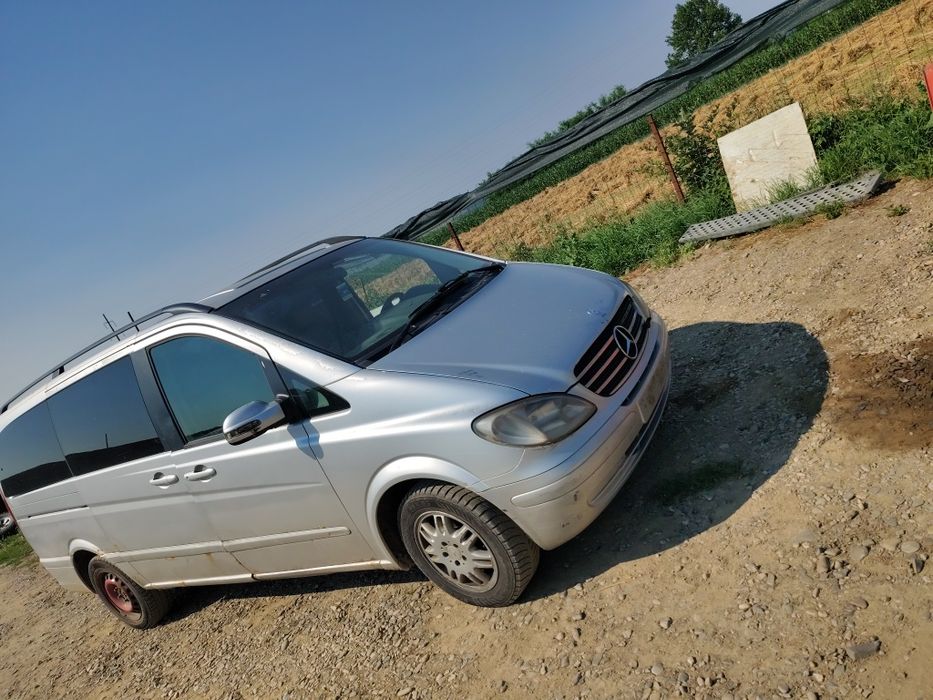 Dezmembrez Mercedes vito 2.2d euro 4
