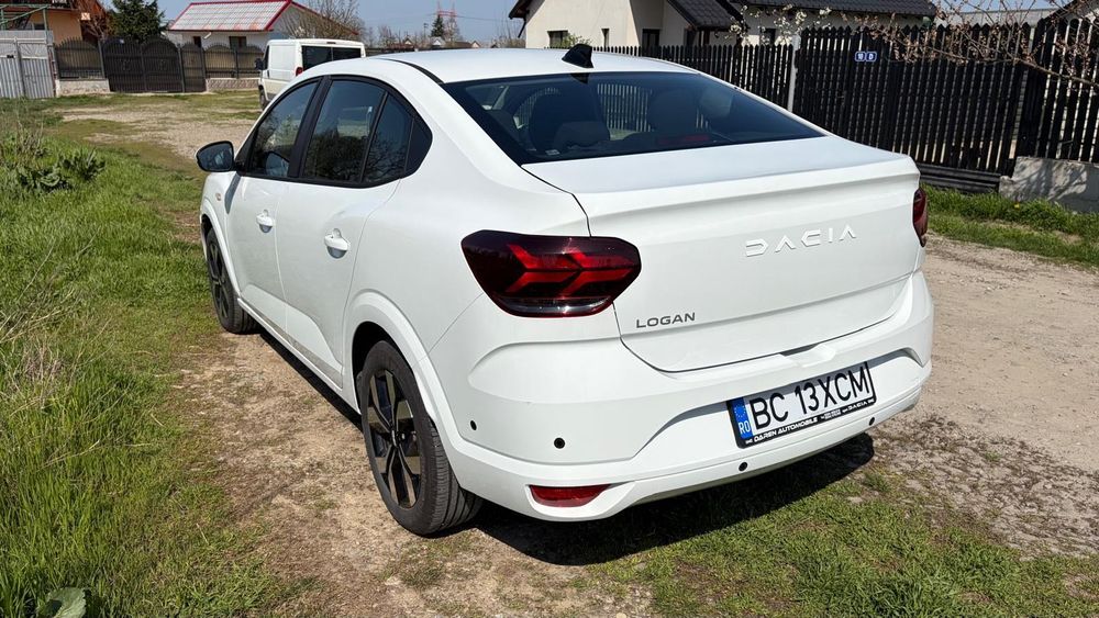 DACIA Logan 2025 — imagine 4