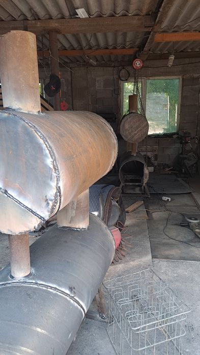 Продам печь для сакской бани