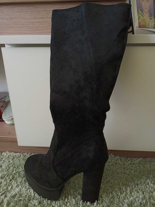 Cizme dama mărimea 37