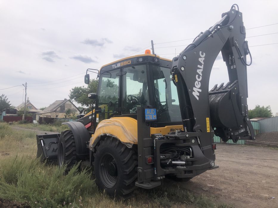 Услуги экскаватор погрузчик гидромолот