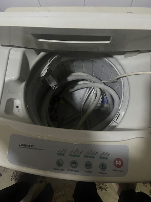 Стиральная машина DAEWOO