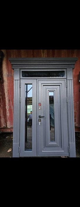 Железные двери оптом и в розницу