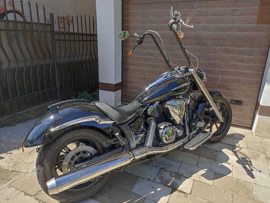 yamaha 950 midnightstar