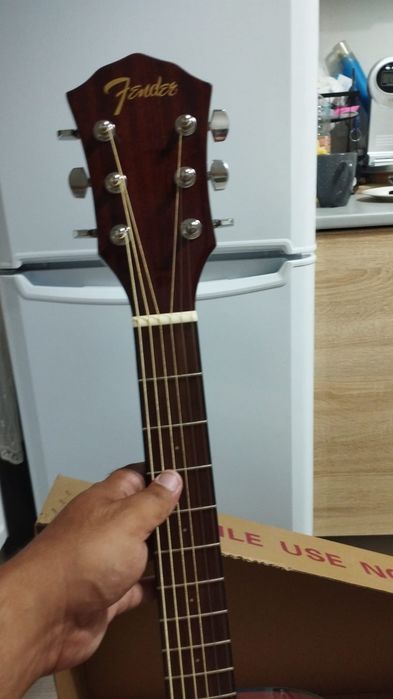 Гитара Fender FA135