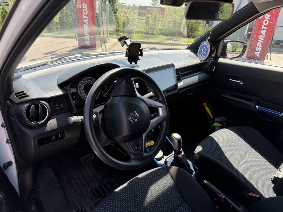 Suzuki Ignis 2022 hibrid automat