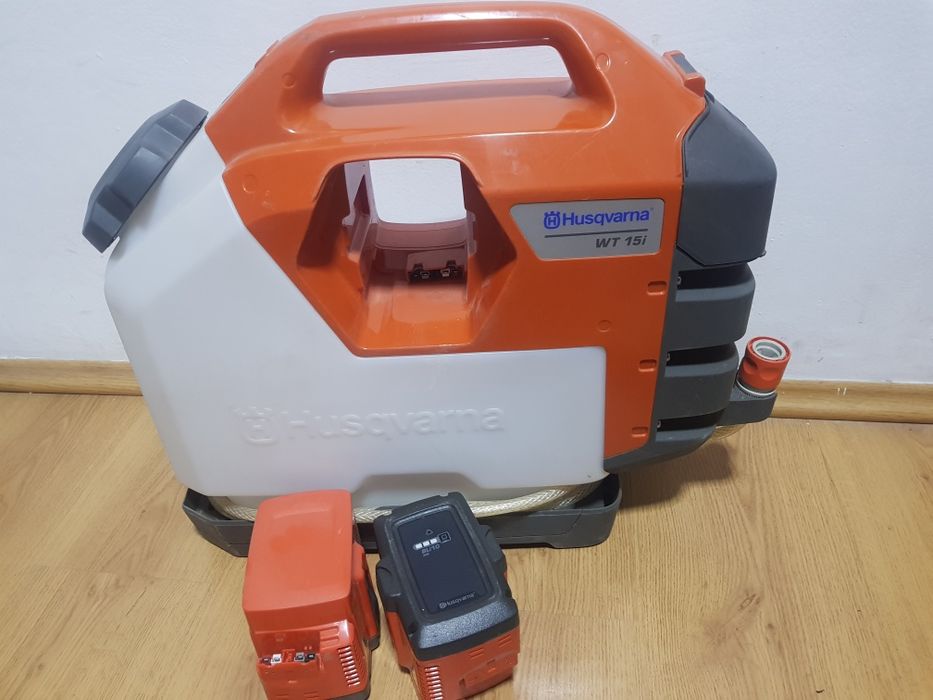 Rezervor husqvarna wt 15i nou nout