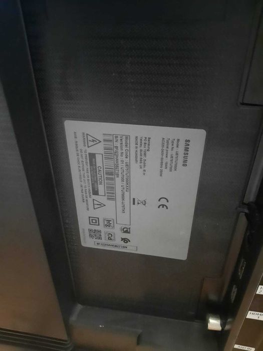 телевизор Samsung 75 инча