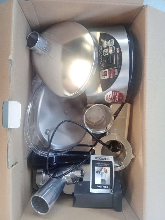 САТЫЛАДЫ Kenwood 1600 Вт