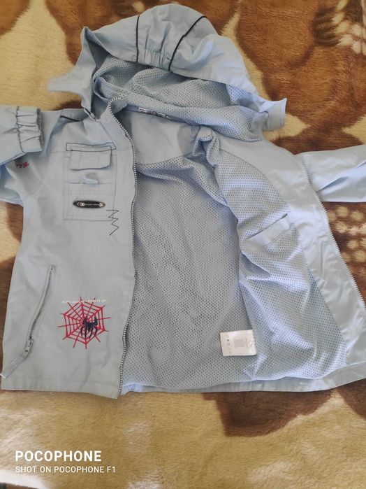 Детски якета - пролетни и зимни