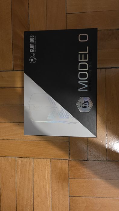 Mouse gaming Glorious Model O