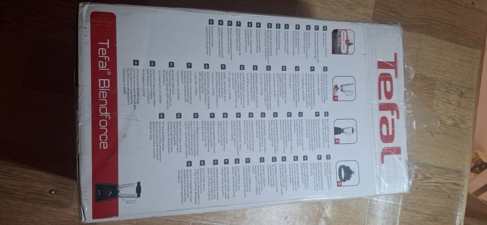 Blender Tefal BlendForce 2