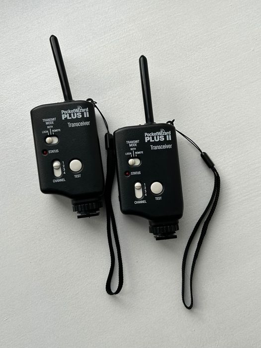 Cинхронизаторы PocketWizard для Nikon