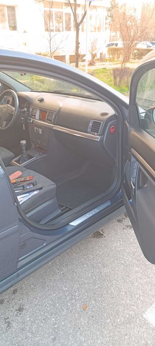 Opel Vectra C Facelift