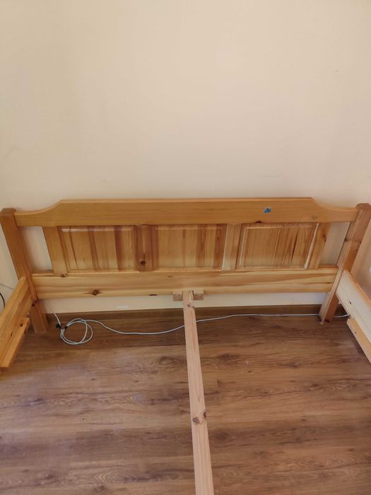 Спалня за матрак 1,40 на 1,90 м