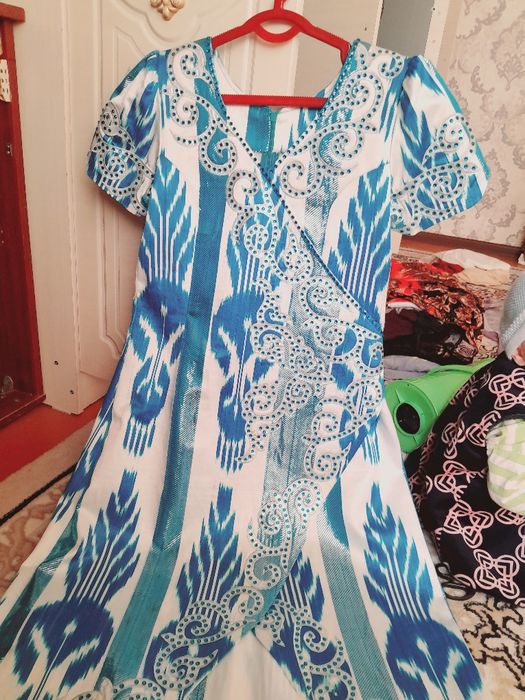 Adras kuylak poychasi salom solgichi bilan