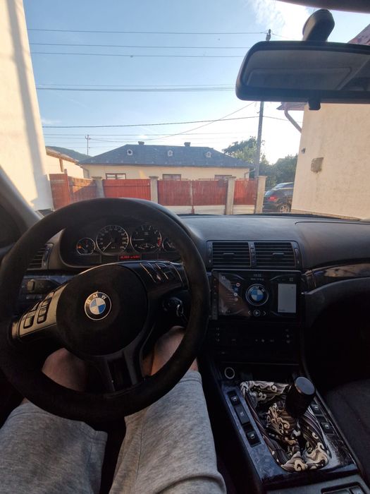 Vand Bmw E46 318i