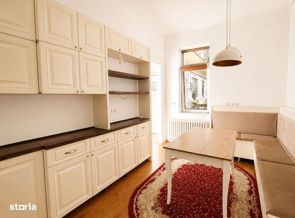 De închiriat | Apartament elegant, 80 mp | Ultracentral
