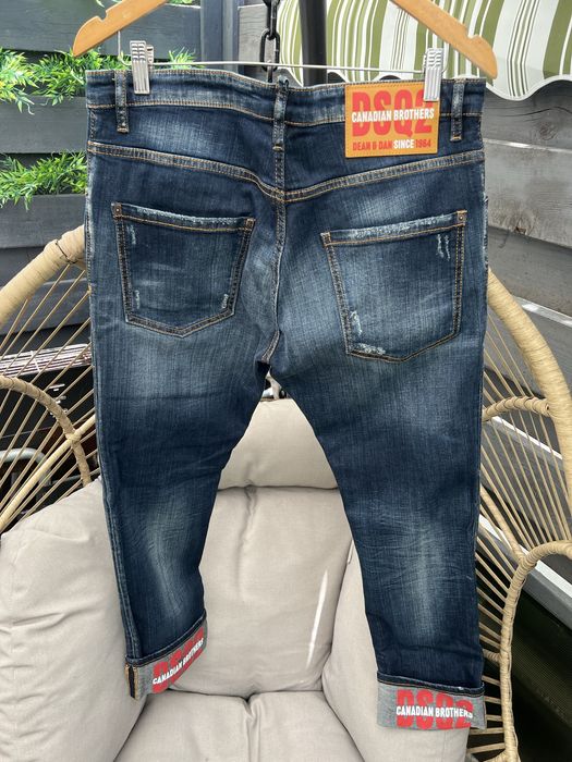 Blugi Dsquared2 Calitate Premium