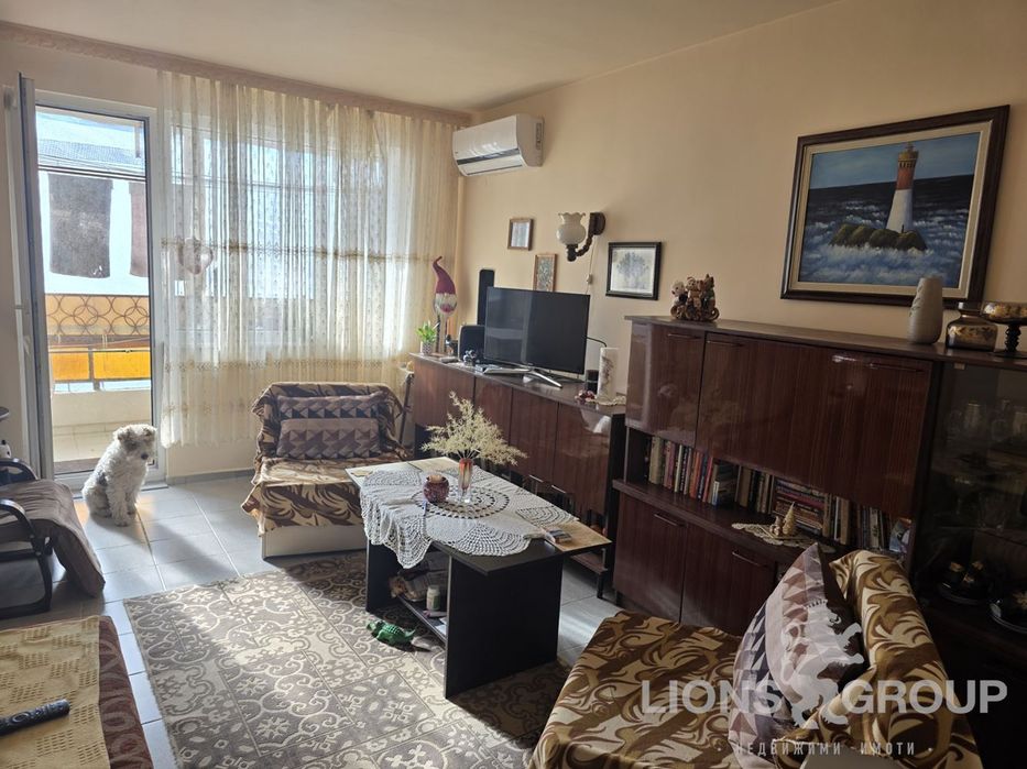 3-стаен във Варна - Лятно кино Тракия, площ 86 кв.м., цена 190 000 €