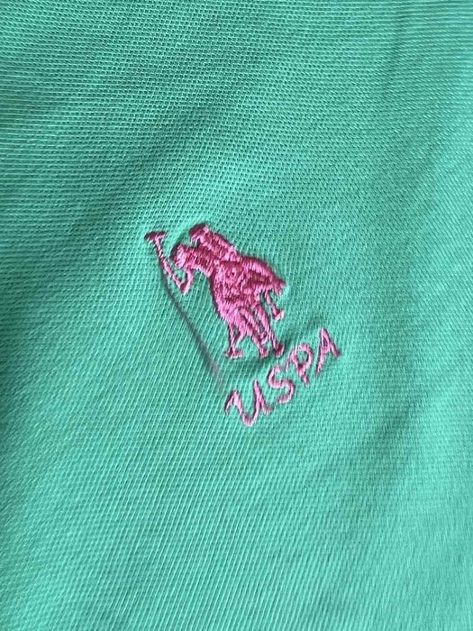 US POLO ASSN блуза М размер
