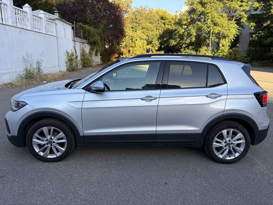 Vand Volkswagen T-Cross 2024 | 23000 km