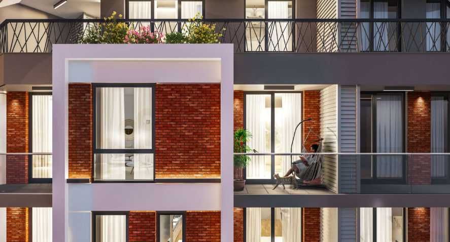 Продава се Двустаен апартамент в Несебър - 47 кв.м за 1492 €/кв.м - Снимка #2