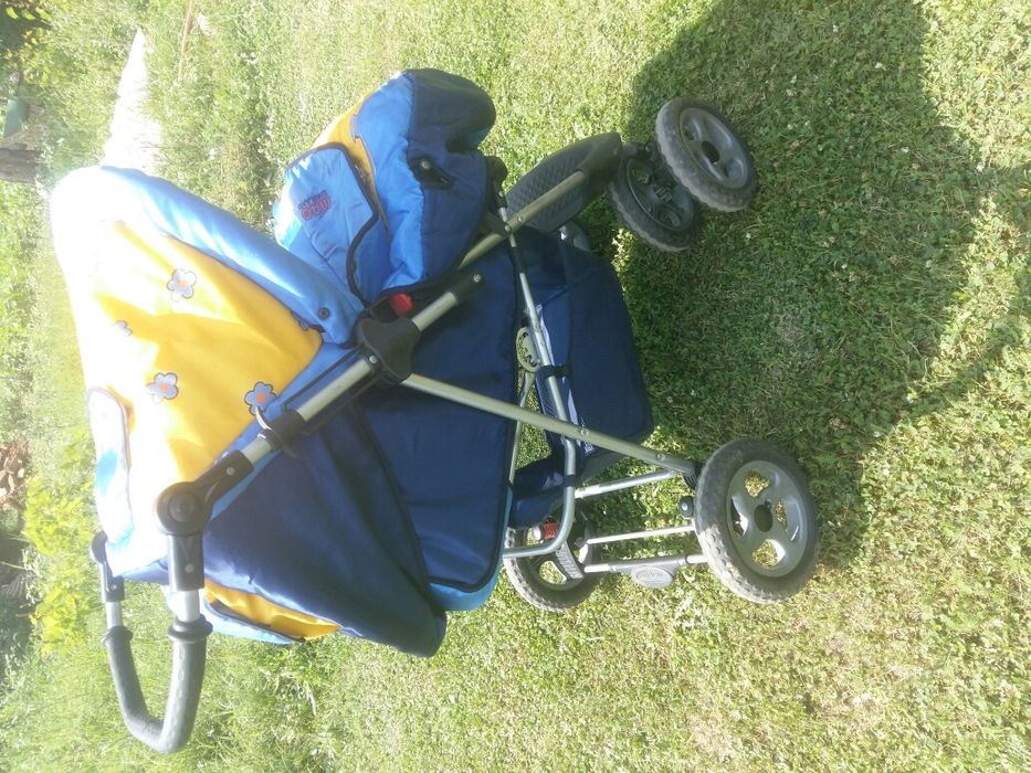 Бебешка количка