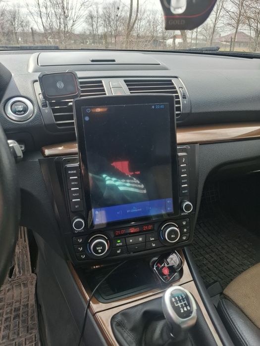 Bmw seria 1 an 2010
