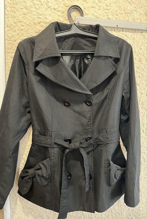 Плащ  новый (короткий)