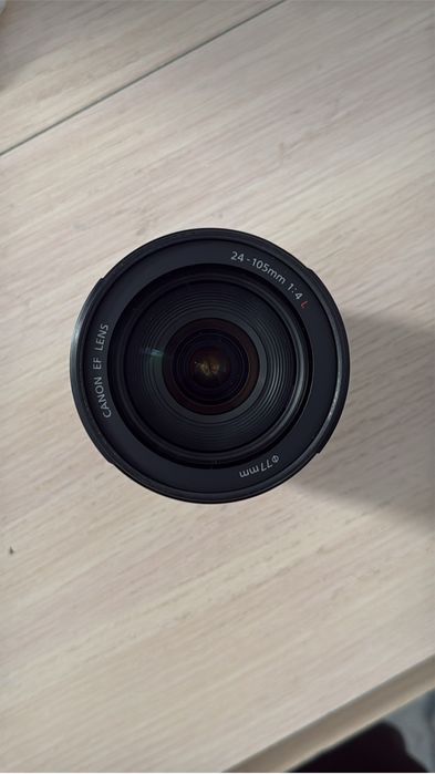 24-105mm EF F4 canon