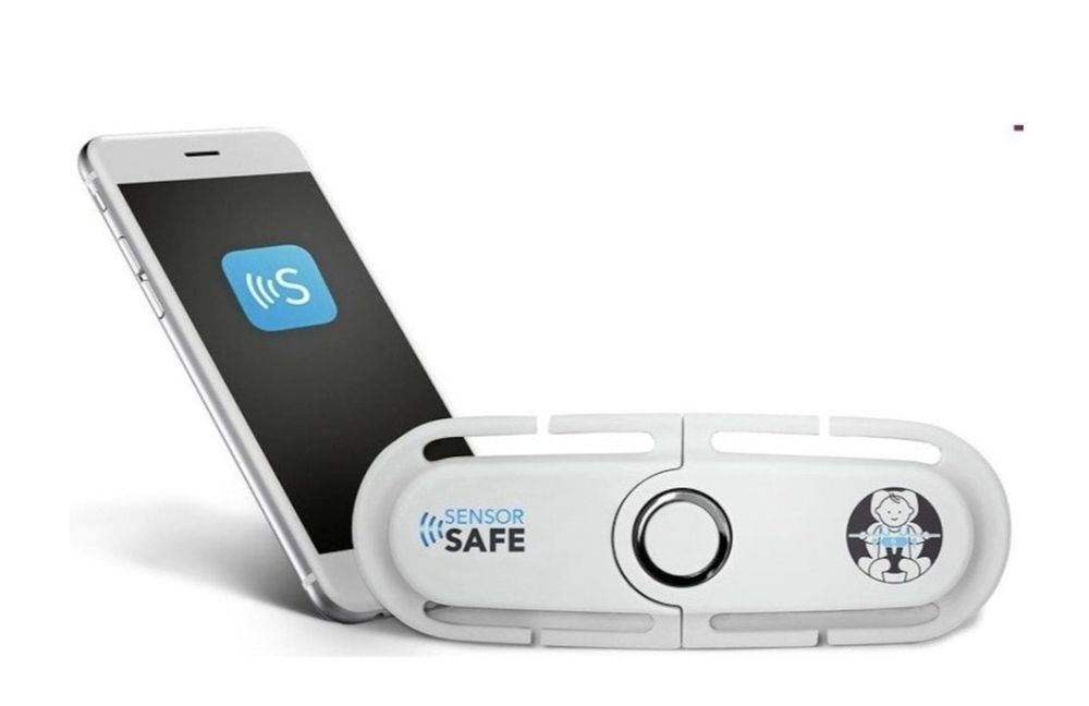 Cybex SensorSafe 4 în 1 Grey - scaun copii