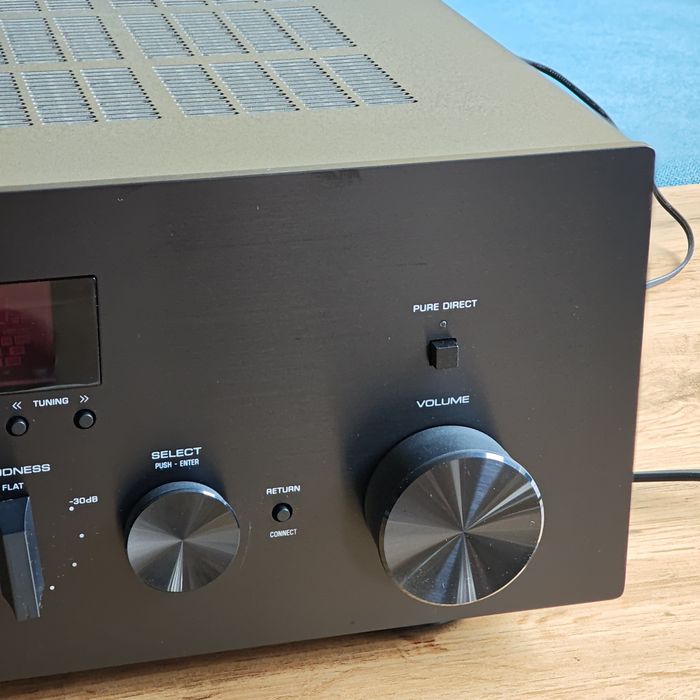 Yamaha R-N600A - Network Stereo Receiver
