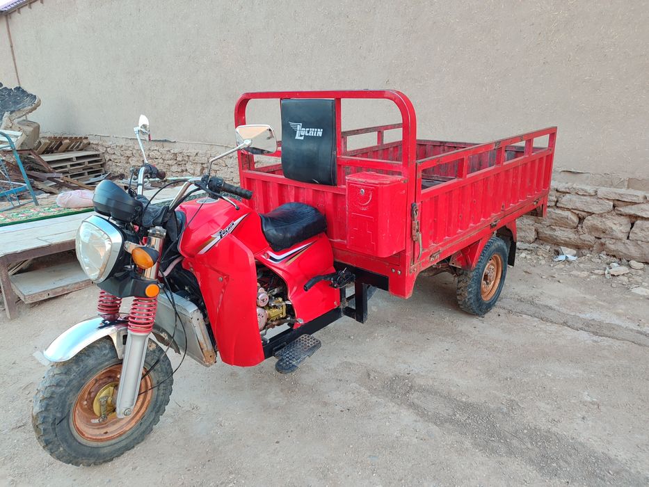 Мотоцикл Lochin 200 сс