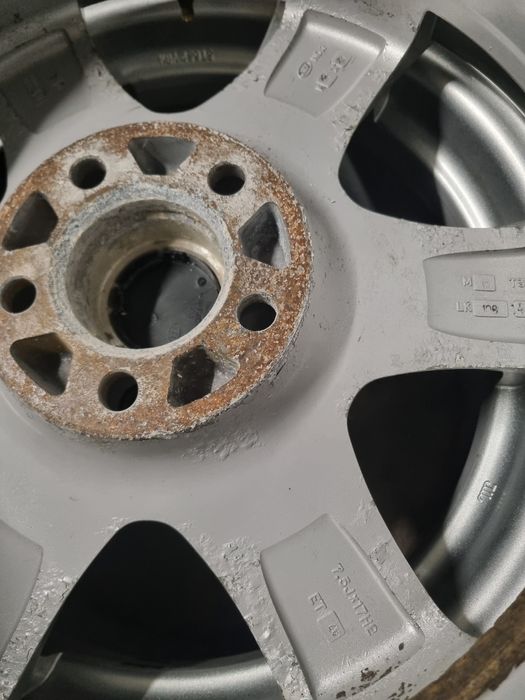 Jante R17 Aliaj 5x108 / 7.5J ET 45 CB 70 Ford/Jaguar/Peugeot/Renault